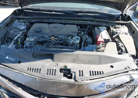 2021 Toyota Camry Xse from USA, damaged, VIN 4T1K61AK3MU554270